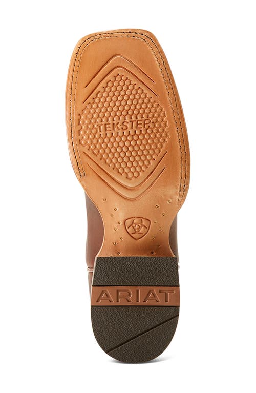 Ariat Frontier Tilly Western Boot In Brown
