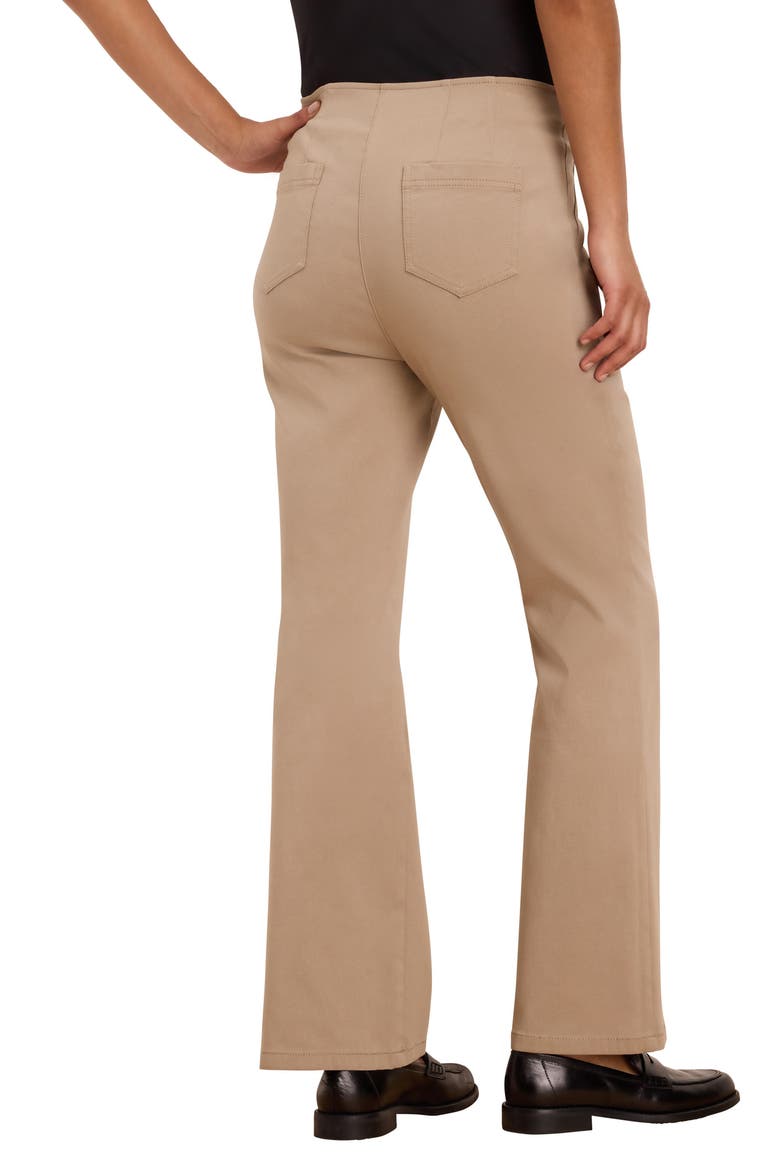 Berkeley Bootcut Stretch Pants, Alternate, color, MALT