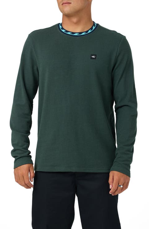 Bennett Wave Cult Knit T-Shirt