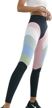 Port De Bras Rainbow Legging