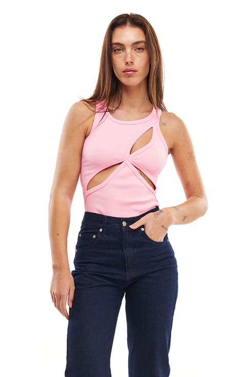 Ariel Rib Top