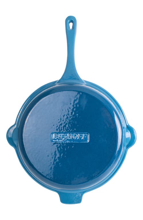 Berghoff Neo 3-piece Cookware Set In Blue