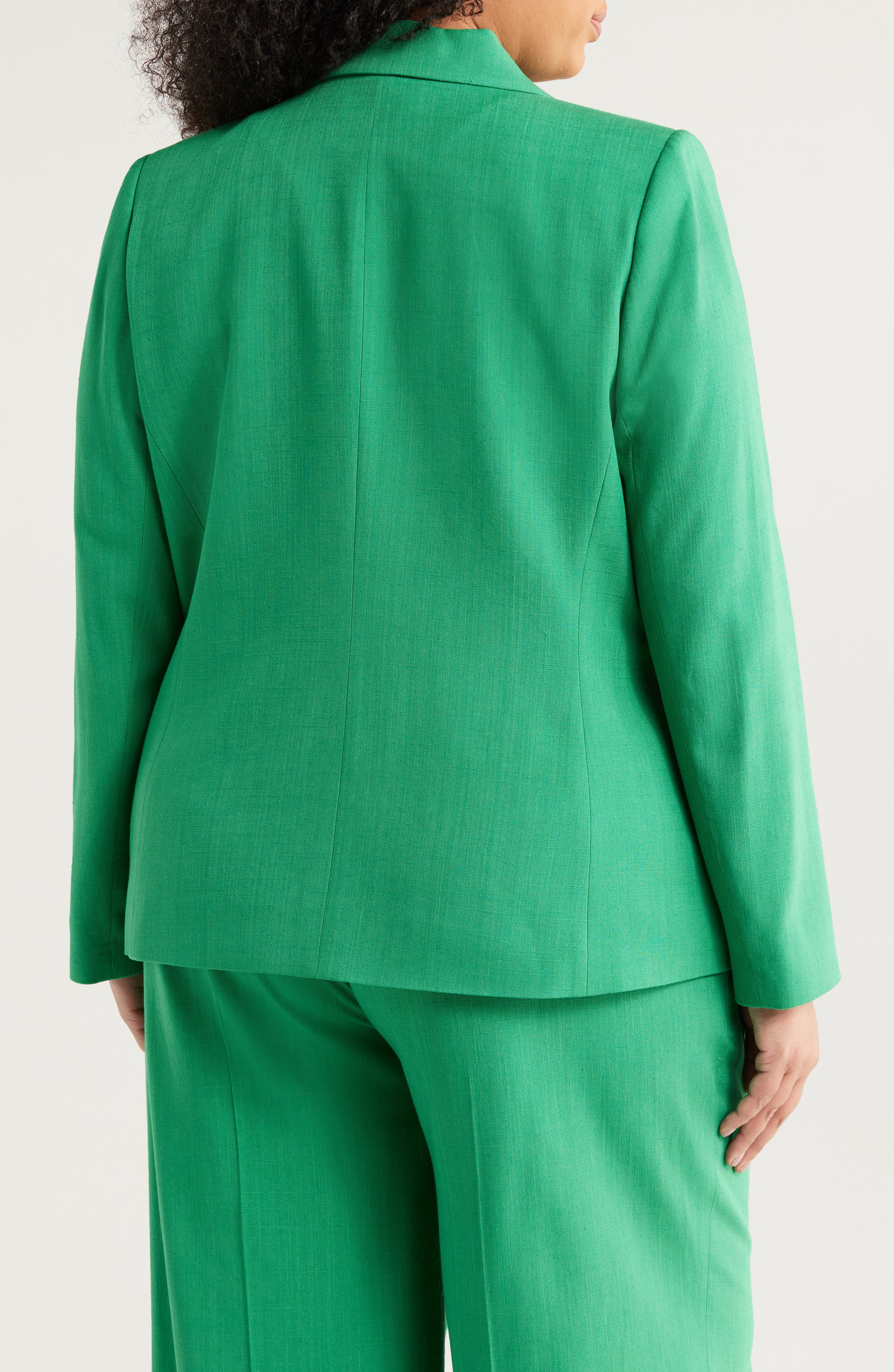 One-Button Blazer - image 2