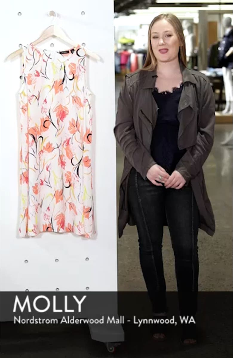 A-Line Dress, sales video thumbnail