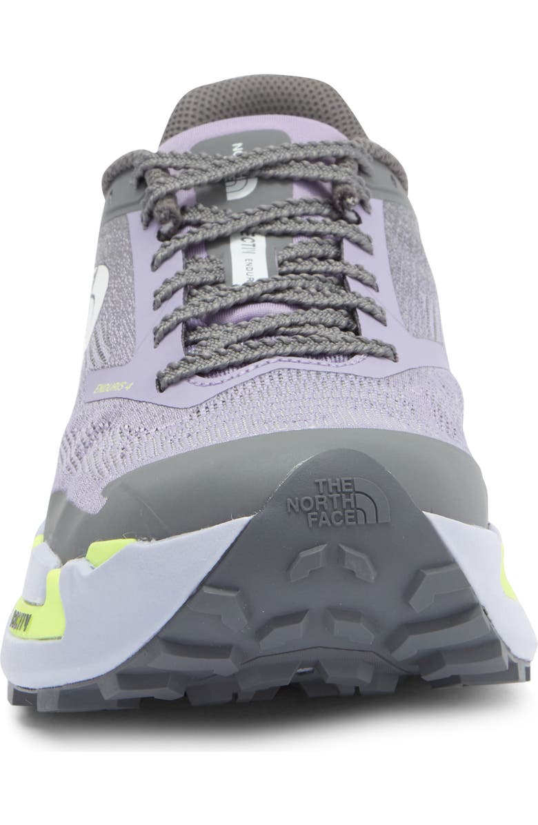 The North Face VECTIV<sup>™</sup> Enduris 4 Trail Running Shoe, Alternate, color, Lilac Peak/ Smoked Pearl