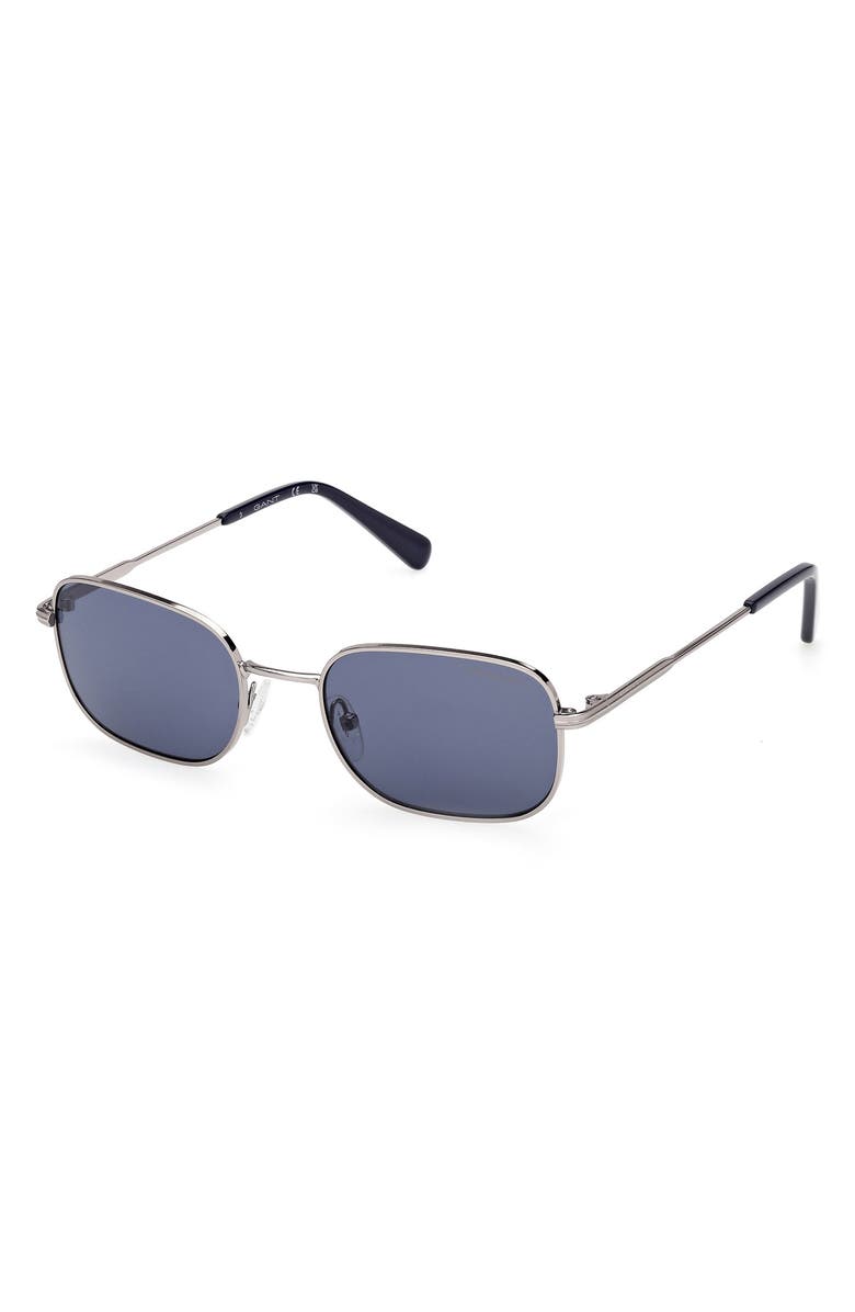 Gant Rectangular Sunglasses, Alternate, color,