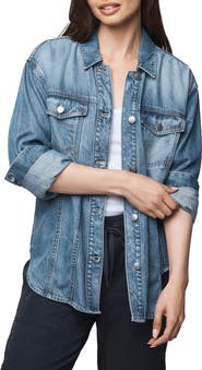 Splendid Denim Shacket