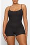 Lace Trim Romper