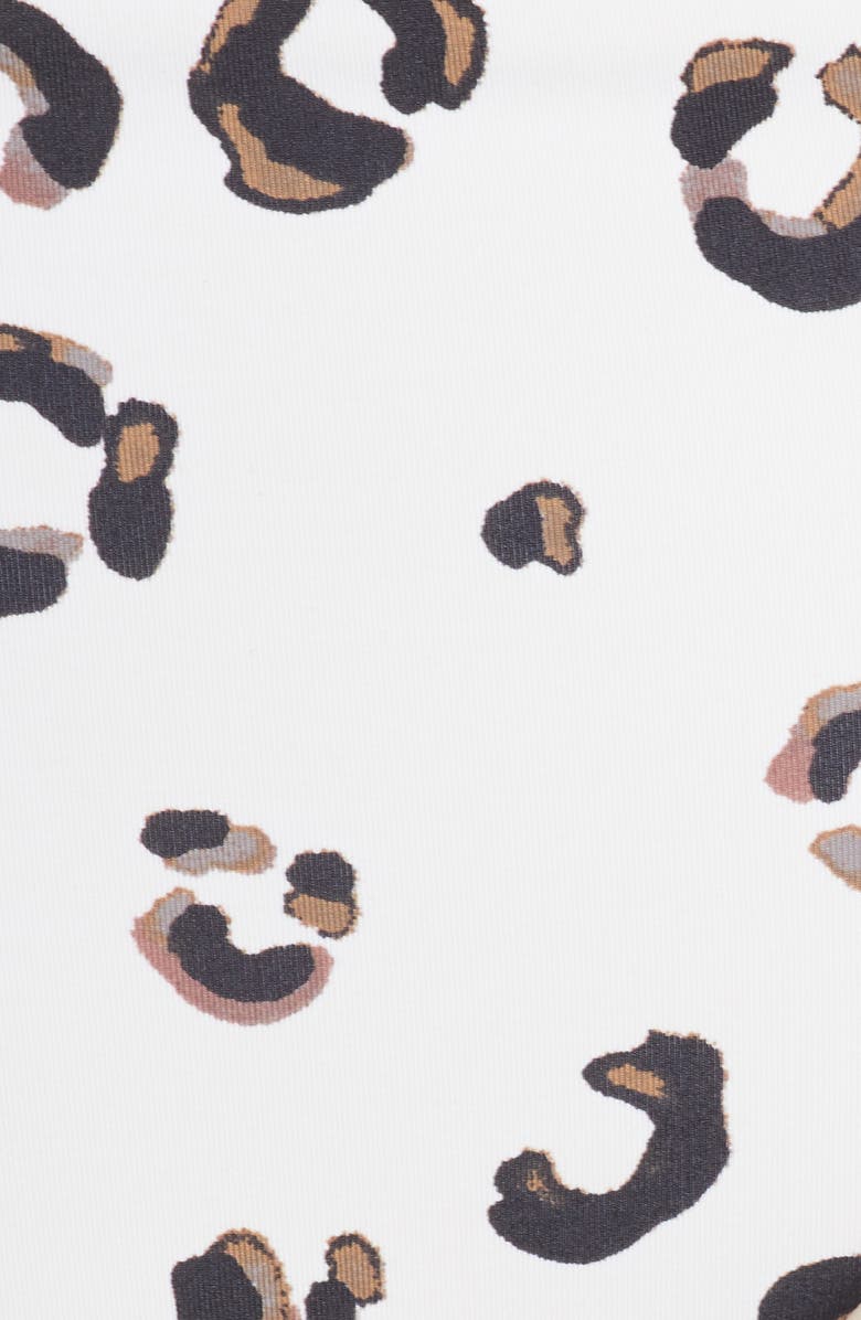 Dolce Vita High Waist Bikini Bottoms, Alternate, color, 