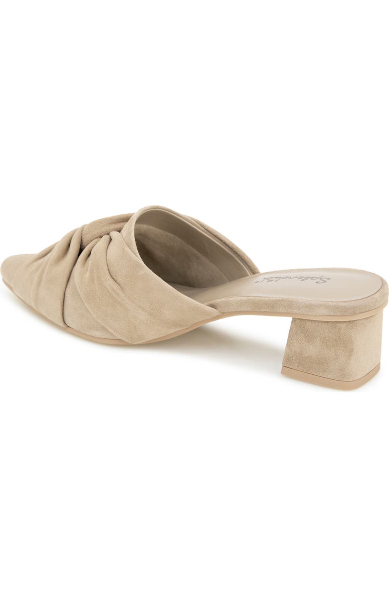 Splendid Lanis Block Heel Mule, Alternate, color, Moonstone
