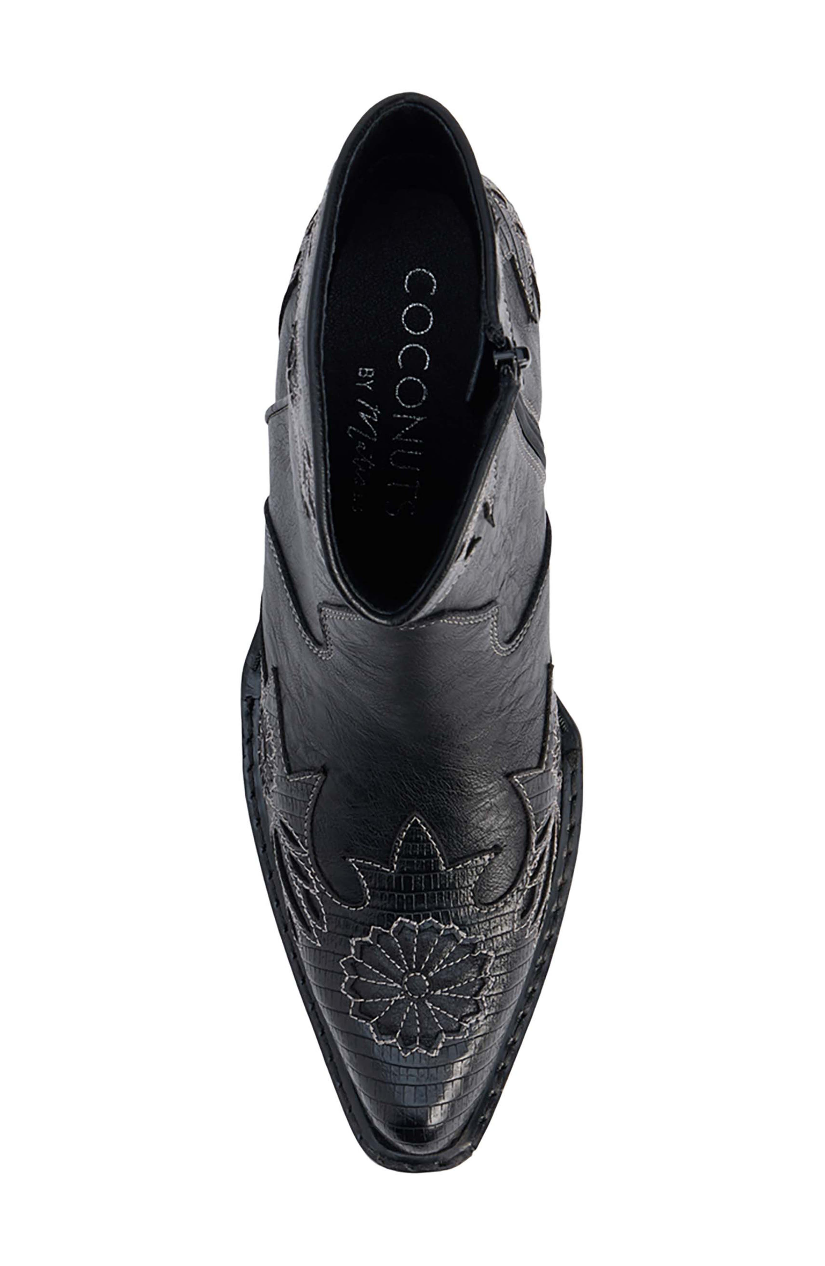 Coconuts by Matisse Savanna Western Boot, Alternate, color, 