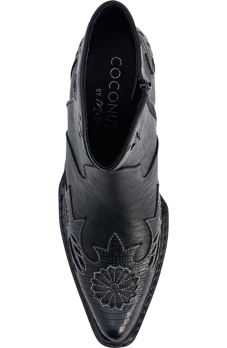 Coconuts by Matisse Savanna Western Boot, Alternate, color,