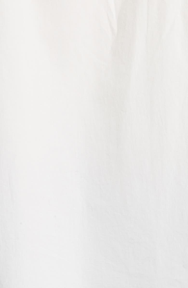 Joie Kalyssa Eyelet Top, Alternate, color, Porcelain