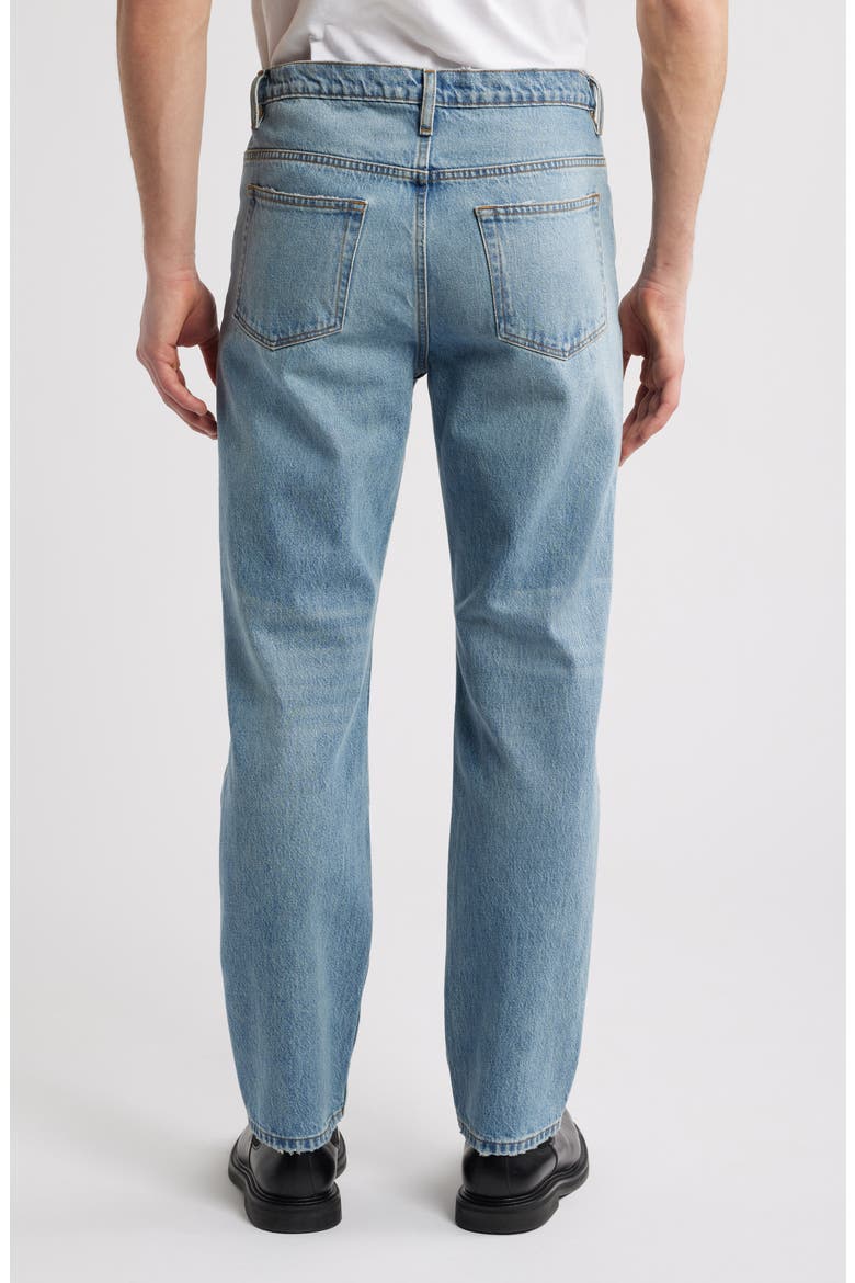 The Straight Leg Jeans, Alternate, color, VICENTE
