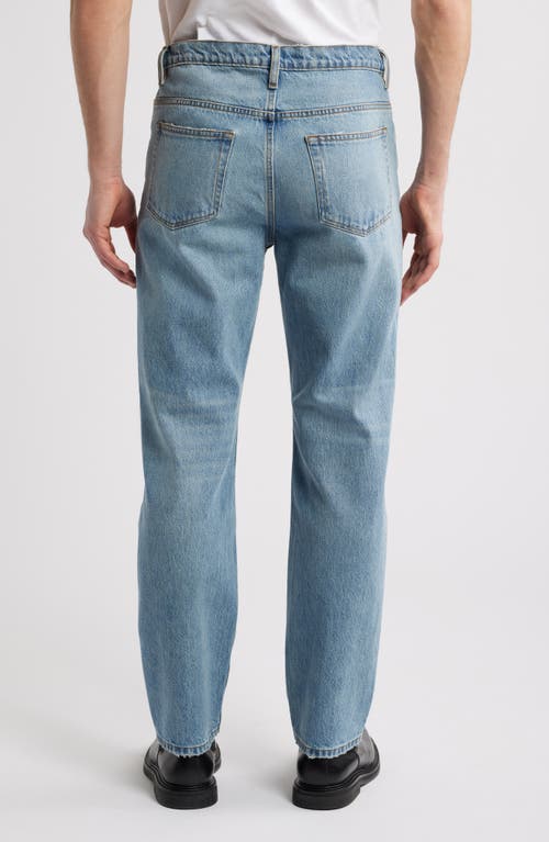 Frame The Straight Leg Jeans In Vicente