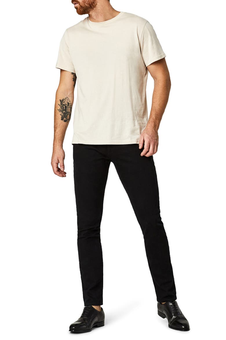 Jake Slim Fit Jeans, Main, color, BLACK WILLIAMSBURG