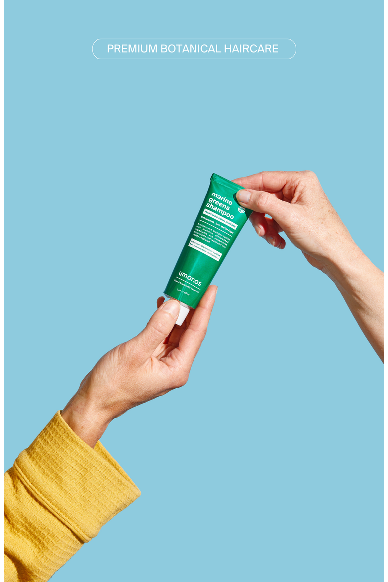 Superfood Shampoo Travel Size, Alternate, color, None