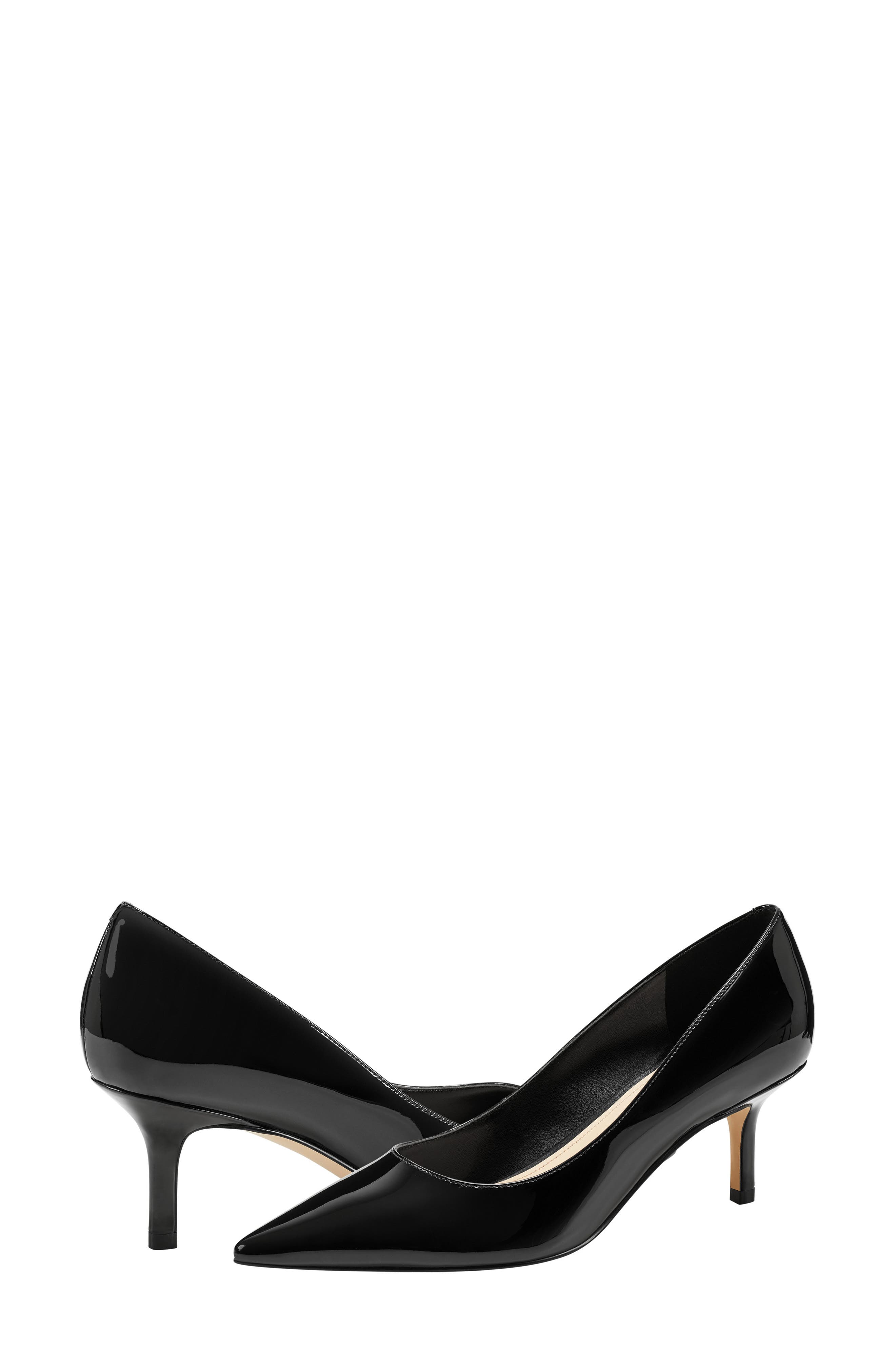 Marc Fisher Alola Pointed Toe Pump, Alternate, color, 