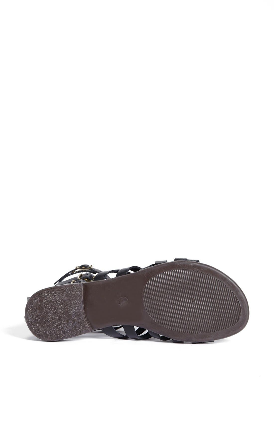 Steve Madden 'Plato' Sandal, Alternate, color, 
