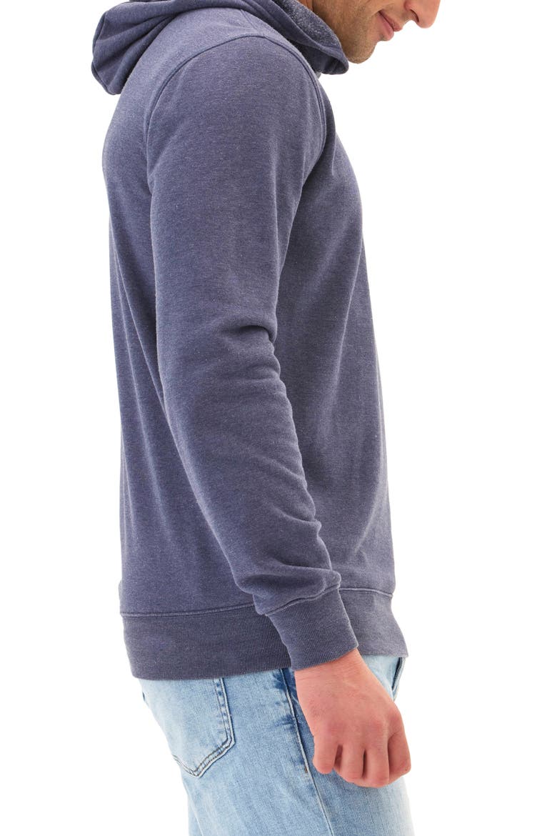 Outdoor Icons Mineral Wash Pullover Hoodie, Alternate, color, STARGAZER