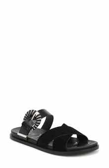 Lucy Buckle Strap Sandal