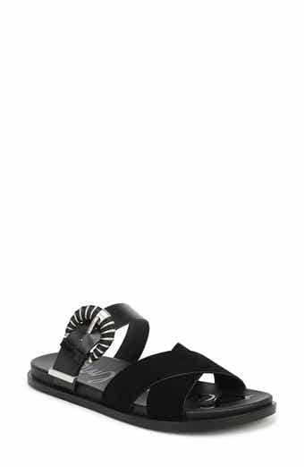 Lucy Buckle Strap Sandal