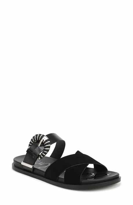 Lucy Buckle Strap Sandal