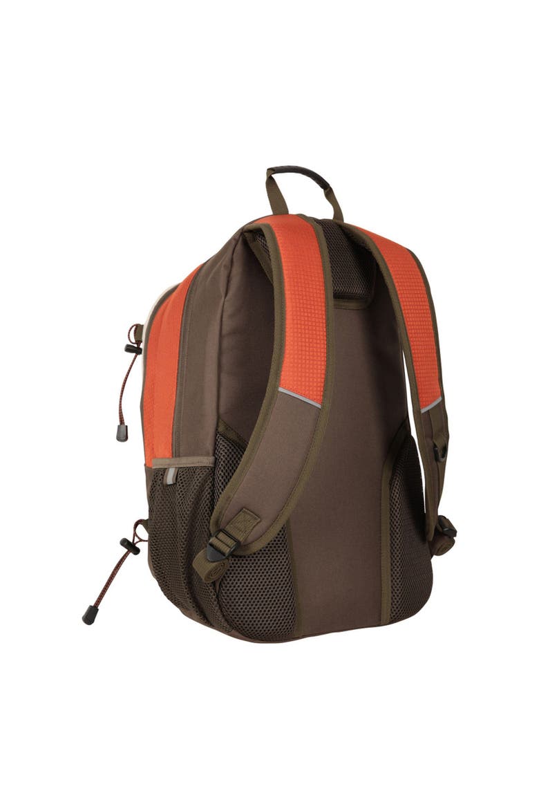 6 gallon Laptop Bag, Alternate, color, Rust