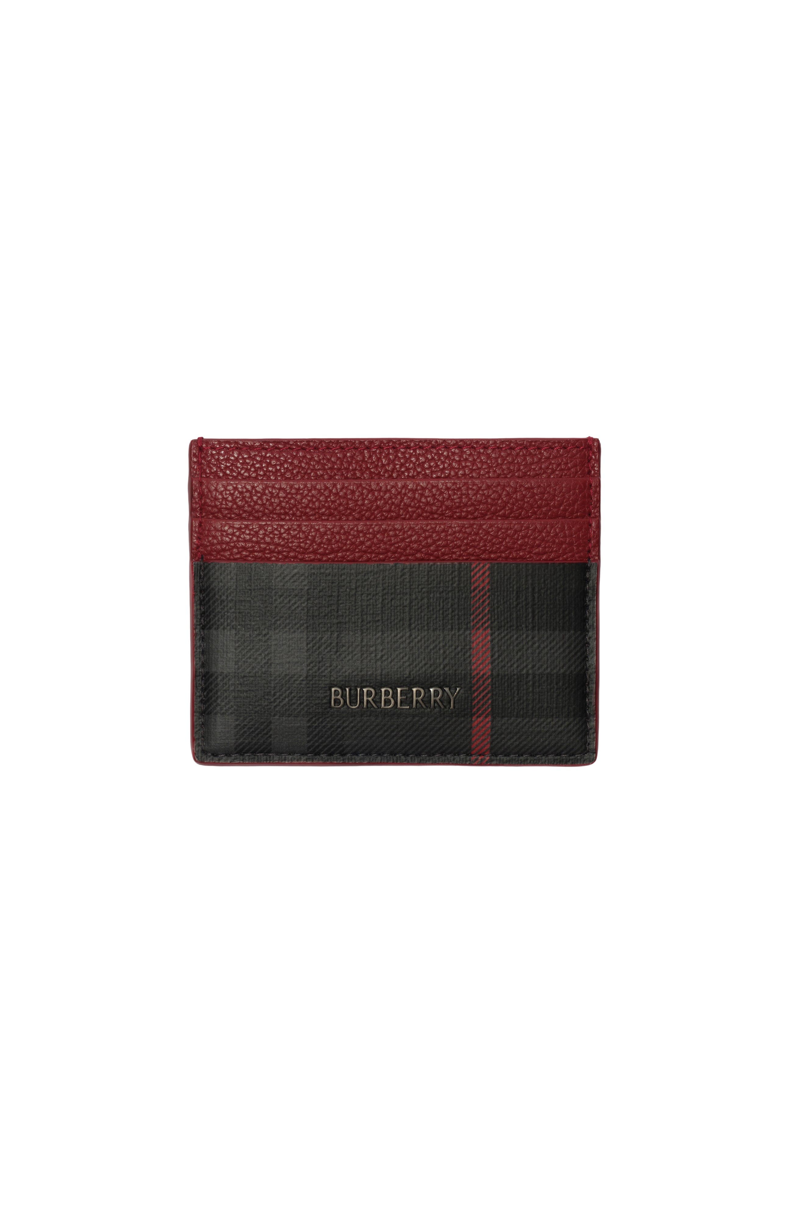 selected Iron grey/red