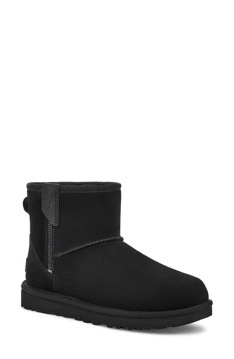 Classic Mini Bailey Zip Boot (Women)