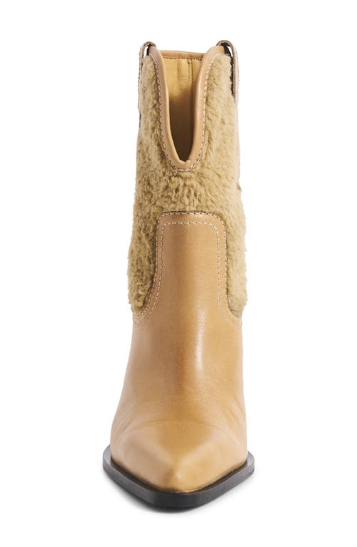 Free People Pitchfork Point Western Boot