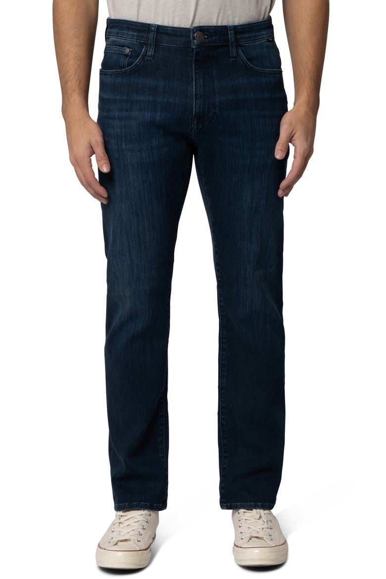 Zach Straight Leg Jeans, Main, color, DEEP SUPERMOVE