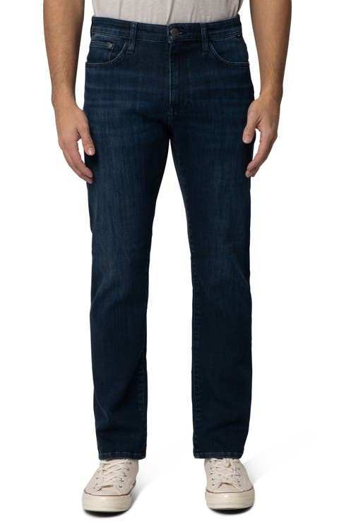 Zach Straight Leg Jeans (Deep Supermove)