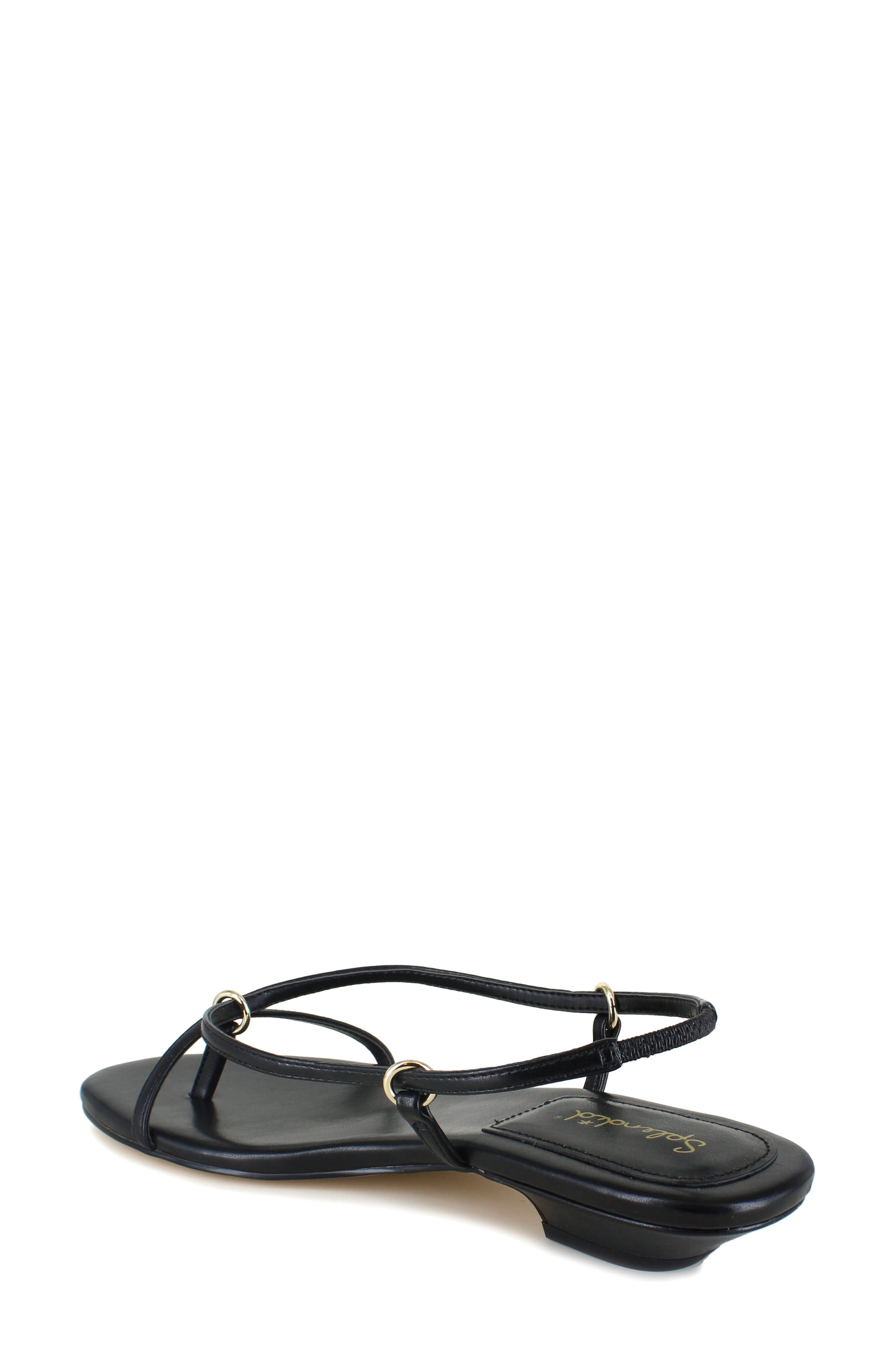 Splendid Sofia Sandal, Alternate, color, Black