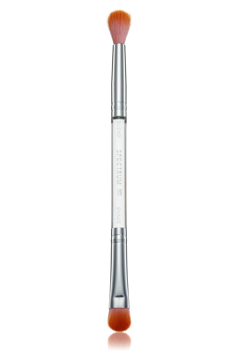 Brush Club Eye Duo Brush, Alternate, color, ORANGE