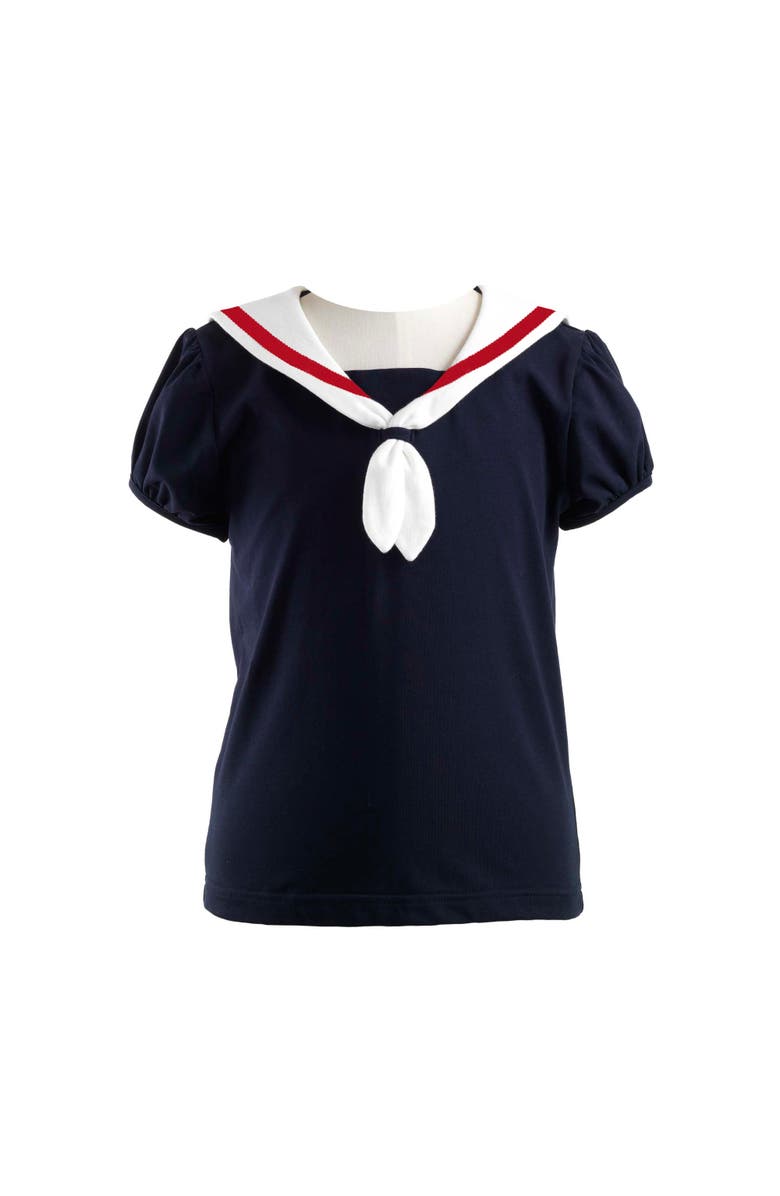 Rachel Riley Sailor Jersey Top, Main, color, 