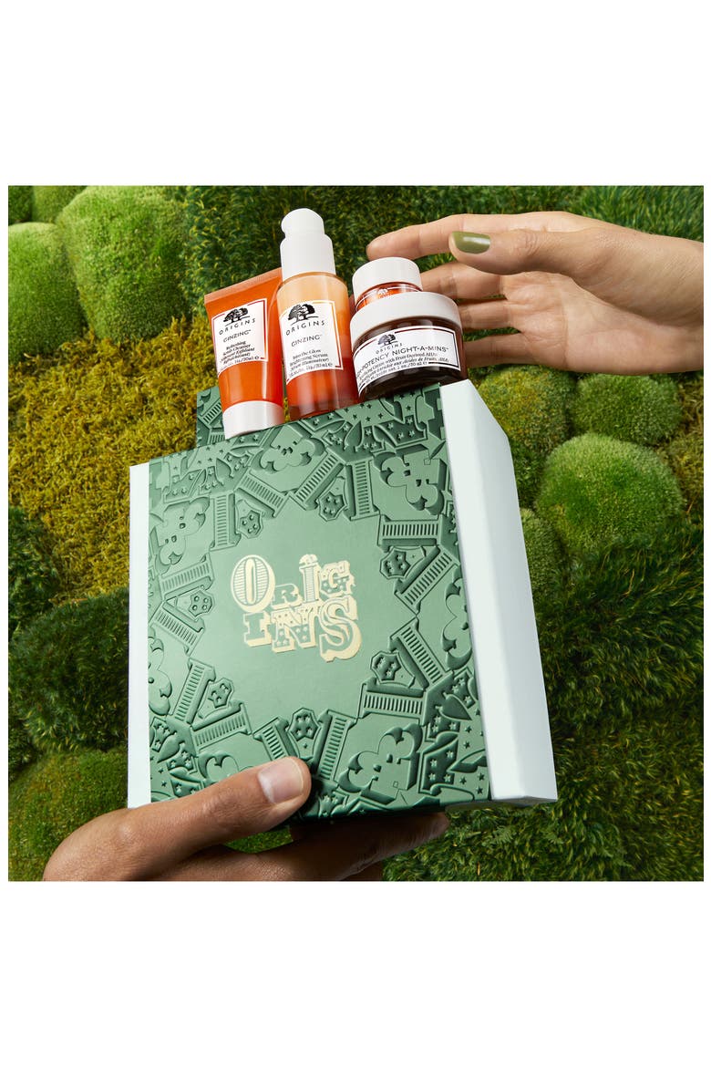 All Time Essentials GinZing Day & Night Radiance-Boosting Regimen USD $94 Value, Alternate, color, NO COLOR