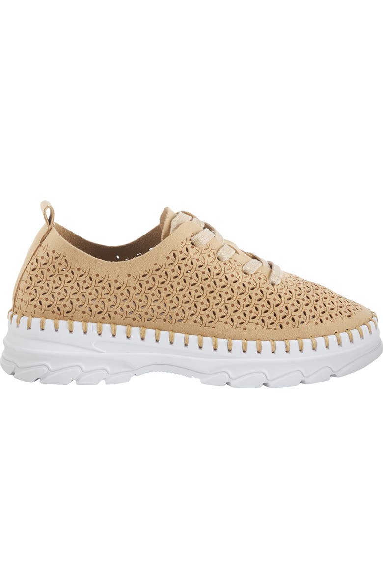 Patrizia by Spring Step Elodi Perforated Sneaker, Alternate, color,