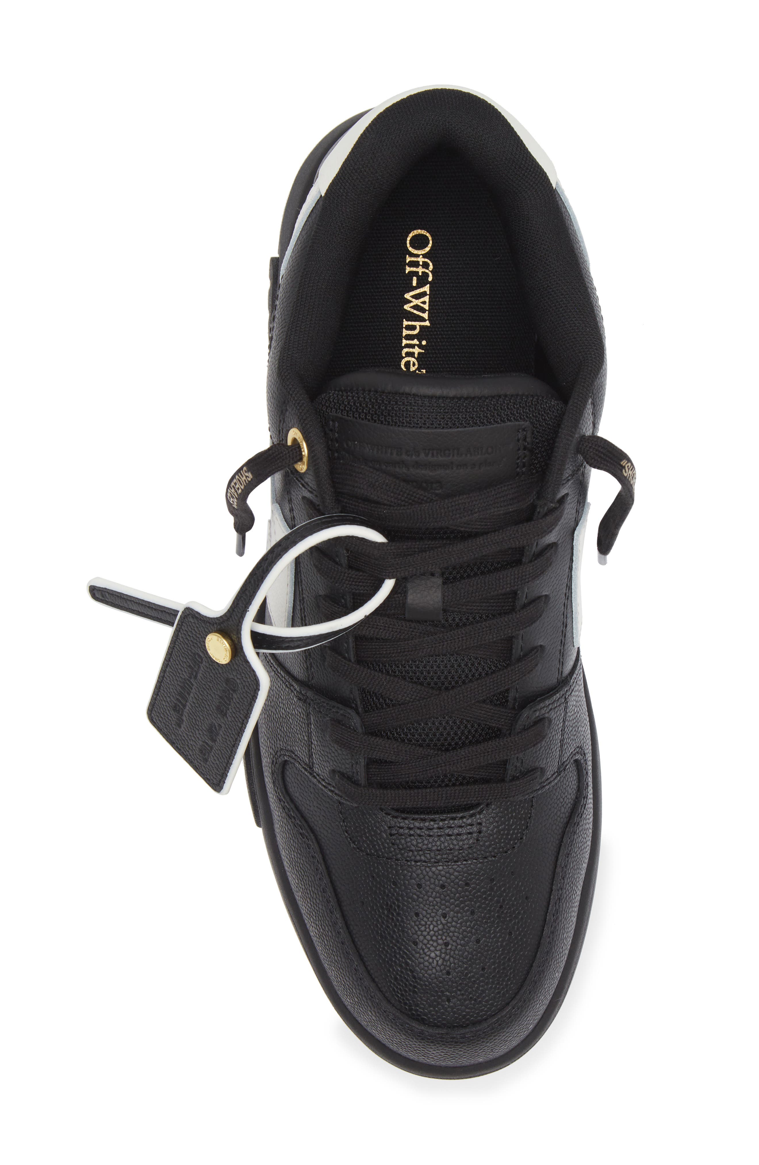 Off-White Out of Office Low Top Sneaker, Alternate, color, 