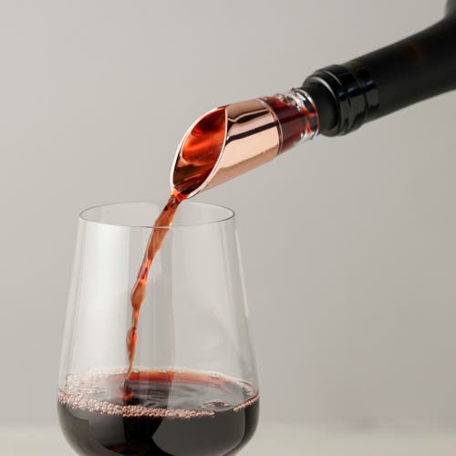 Viski Aerating Pour Spout In Summit