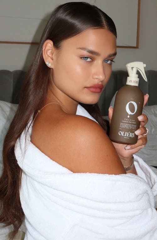 Oliere Paris Valour Leave-in Mask In Brown