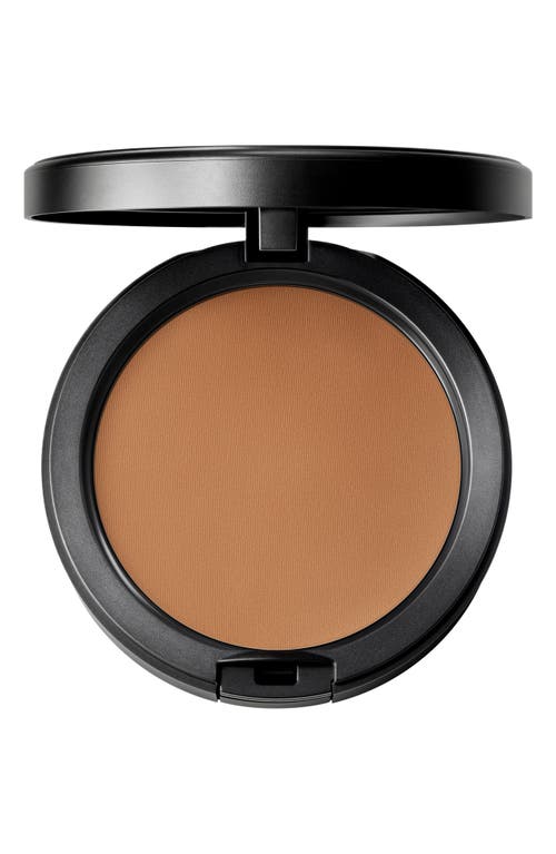 Mac Cosmetics Studio Fix Powder Plus Foundation In Nc47