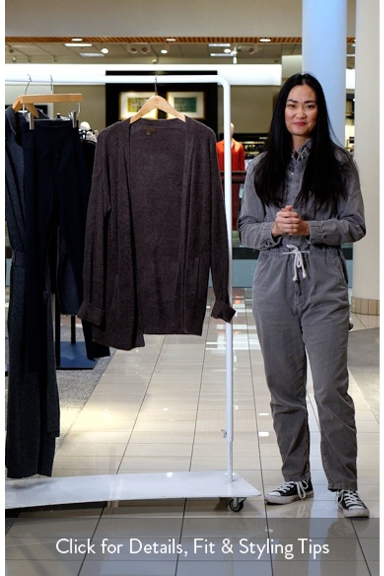 CozyChic® Ultra Lite® Cardigan video