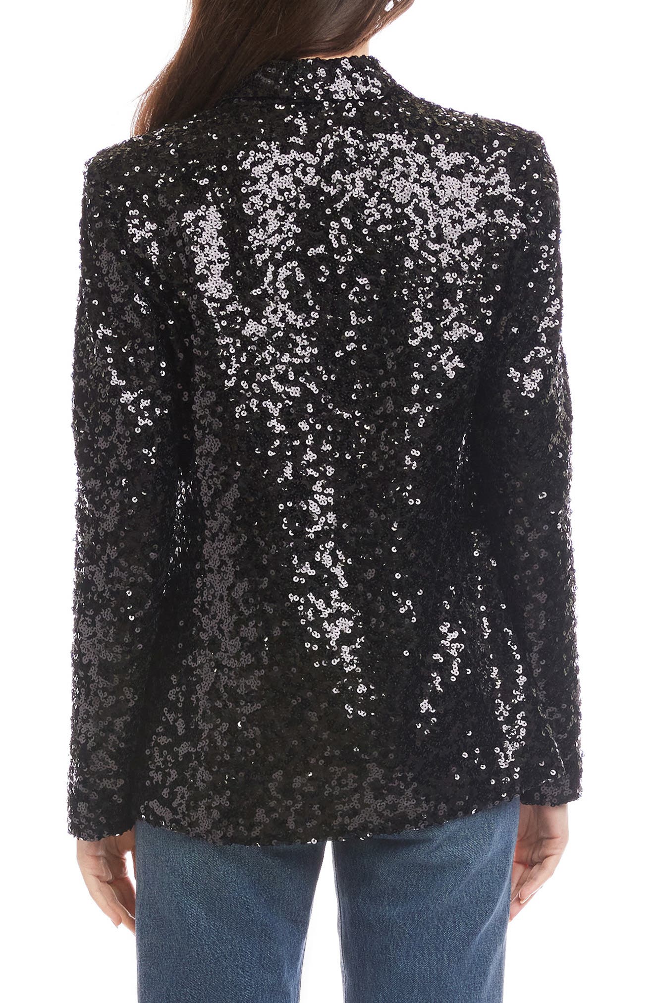 Loretta Sequin Blazer - image 2