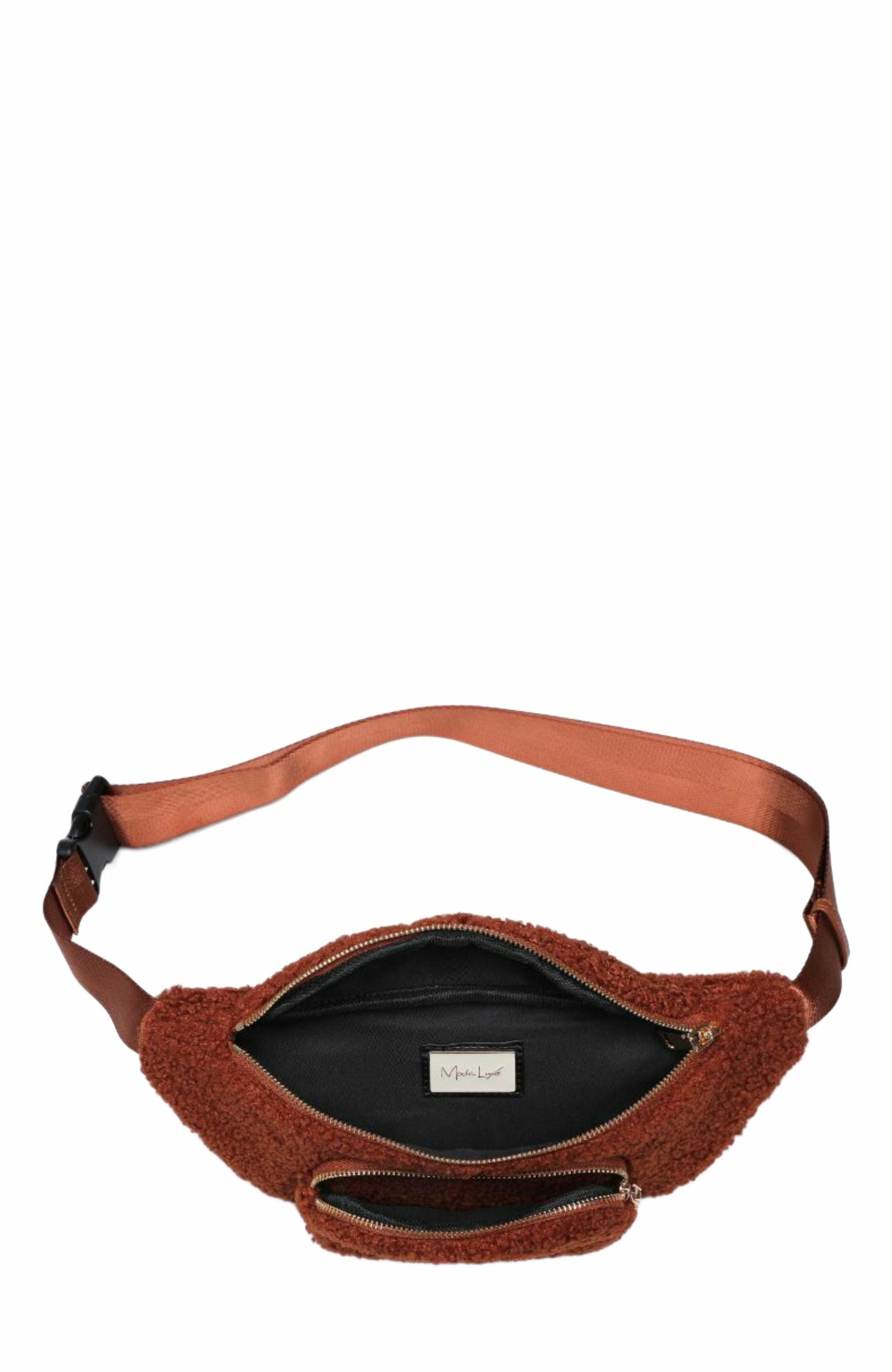 Orson Belt Bag, Alternate, color, Tan