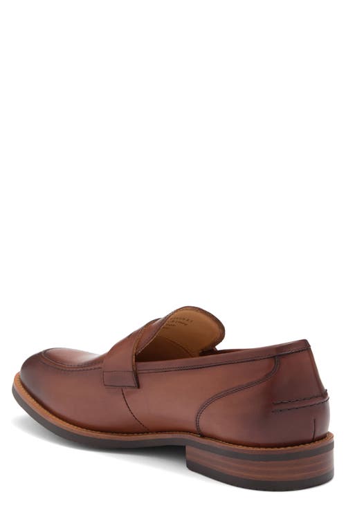 Warfield & Grand Leather Loafer