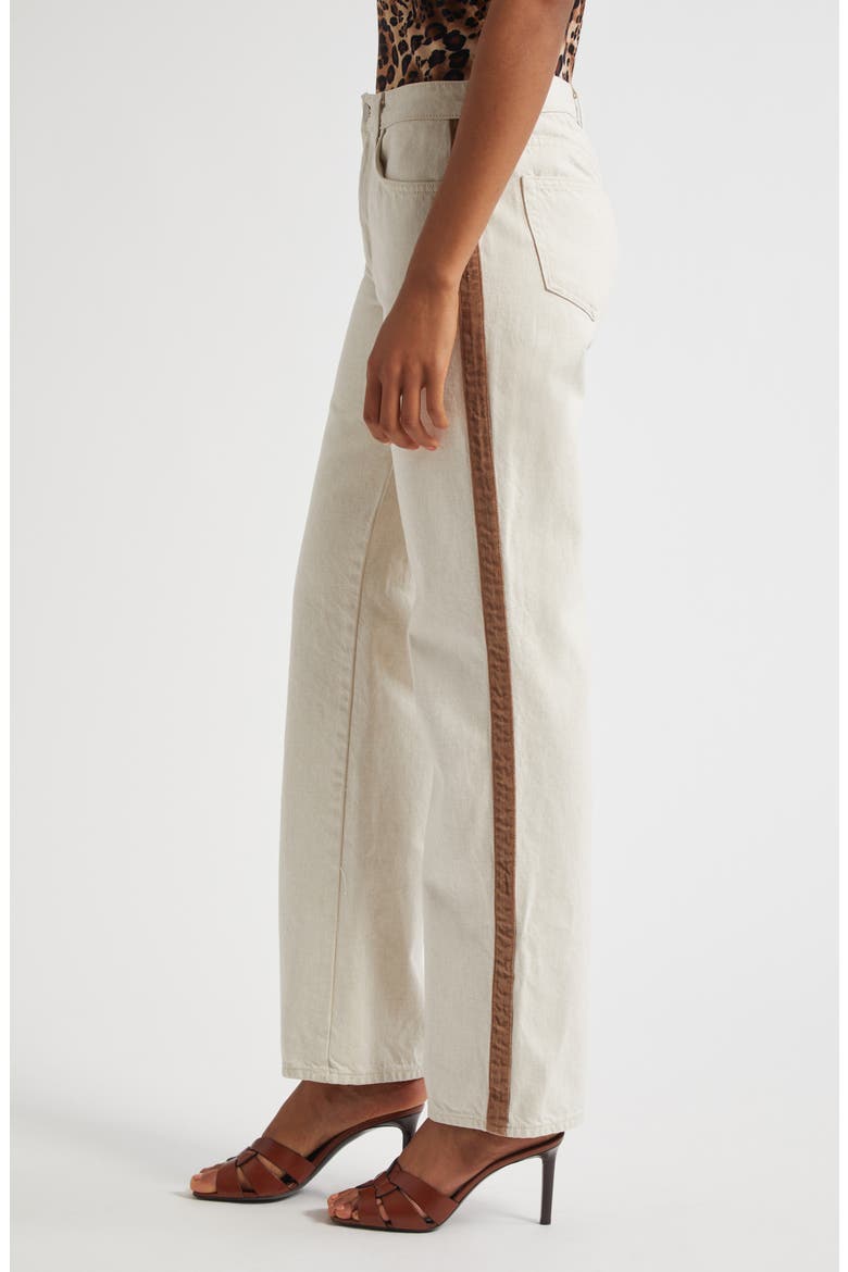 Jones High Waist Stovepipe Jeans, Alternate, color, DESERT TAN/TAUPE