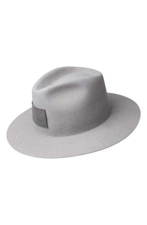 Nash Wool Fedora