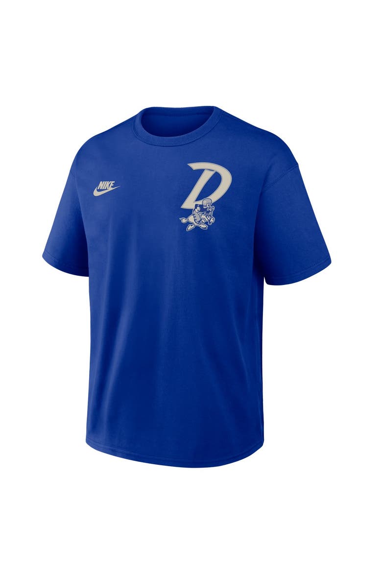 Men's Nike Royal Dallas Cowboys Night Primary Max90 T-Shirt, Alternate, color, Royal