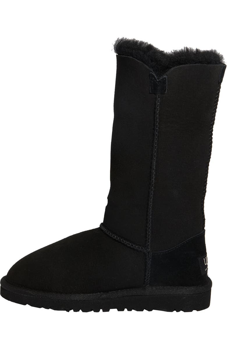 UGG<sup>®</sup> 'Bailey Button Triplet' Boot, Alternate, color,
